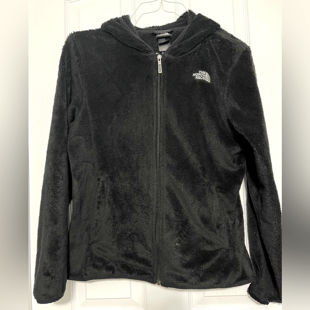 The North Face women’s coat SZ S with hood